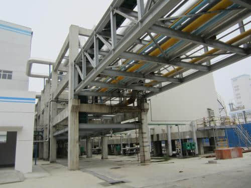 湖北某空分車間成功實現(xiàn)降噪，提高工作效率
