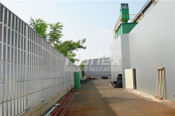 工業企業廠界噪聲超標如何治理？